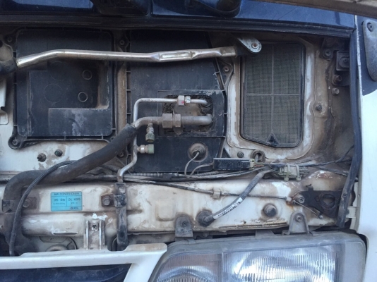 แม่-ลูกดั้ม 320แรงISUZU FXZ23NZH2 4-7002181  ปี2550 ยูโร2แม็คโหลด..รถห้างแท้ เดิมๆลูก3คาน...