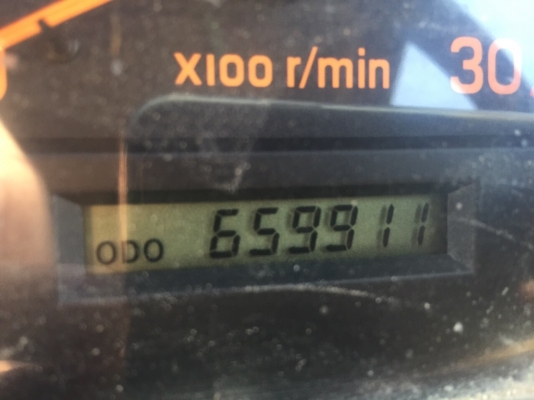 แม่-ลูกดั้ม 320แรงISUZU FXZ23NZH2 4-7002181  ปี2550 ยูโร2แม็คโหลด..รถห้างแท้ เดิมๆลูก3คาน...