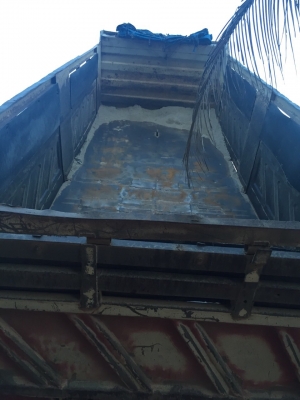 แม่-ลูกดั้ม 320แรงISUZU FXZ23NZH2 4-7002181  ปี2550 ยูโร2แม็คโหลด..รถห้างแท้ เดิมๆลูก3คาน...