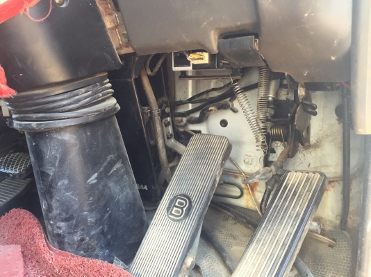 แม่-ลูกดั้ม 320แรงISUZU FXZ23NZH2 4-7002181  ปี2550 ยูโร2แม็คโหลด..รถห้างแท้ เดิมๆลูก3คาน...