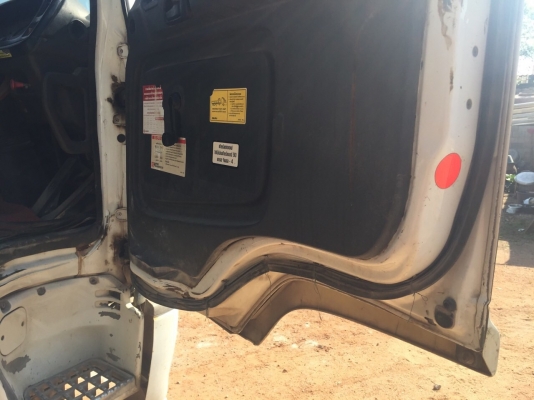 แม่-ลูกดั้ม 320แรงISUZU FXZ23NZH2 4-7002181  ปี2550 ยูโร2แม็คโหลด..รถห้างแท้ เดิมๆลูก3คาน...