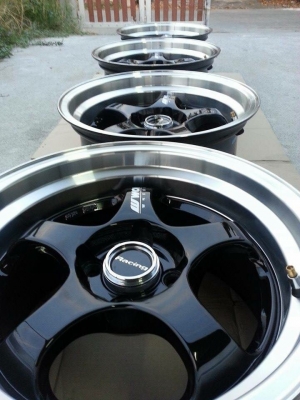 ขาย. Te37 , work s1ล้อ 2 ชุด งามๆถุกๆ