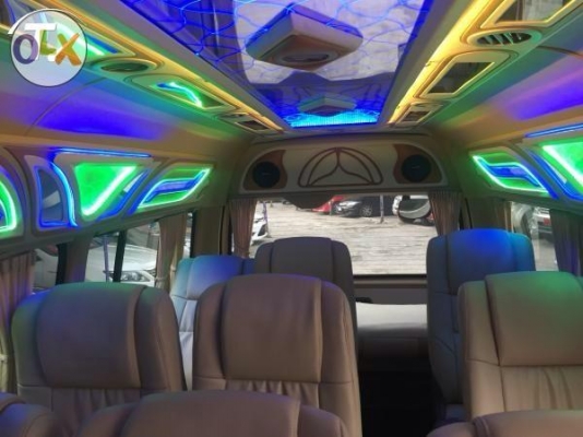 มาแล้วค่ะ รถตู้เบนซิน 2008 แต่งวีไอพี ราคา 679,000 บาทโทร 0922726669 คุณตันหยงค่ะ