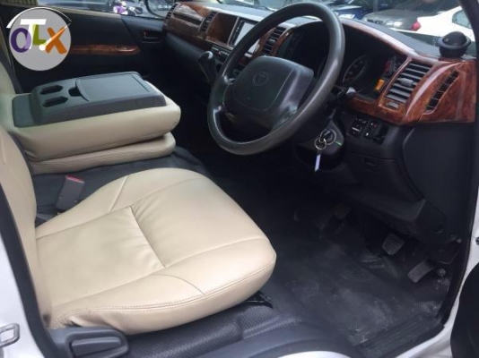 มาแล้วค่ะ รถตู้เบนซิน 2008 แต่งวีไอพี ราคา 679,000 บาทโทร 0922726669 คุณตันหยงค่ะ