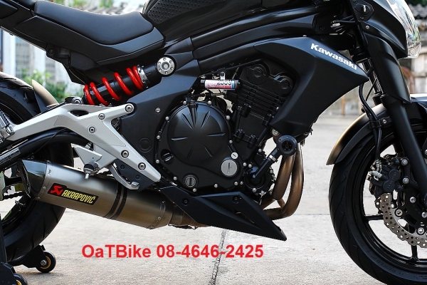 ขาย ER ปี 13 สีเดิมทั้งคัน ท่อ Akapovic แท้