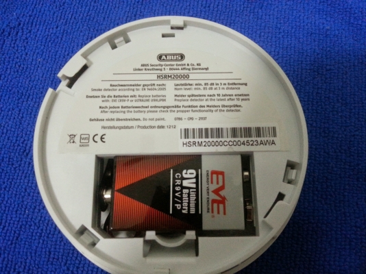 เครื่องตรวจจับควันแบบไร้สาย เครื่องตรวจจับควันแบบไร้สาย