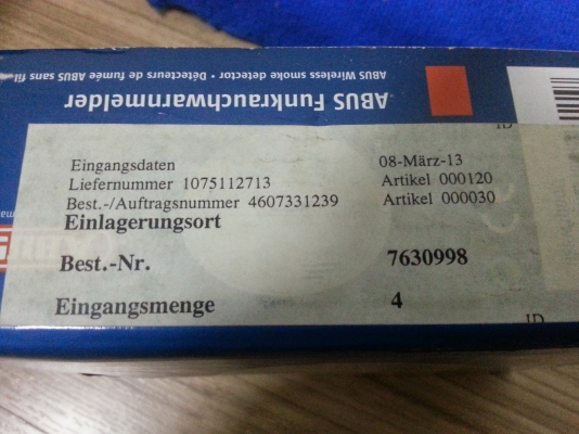 เครื่องตรวจจับควันแบบไร้สาย เครื่องตรวจจับควันแบบไร้สาย