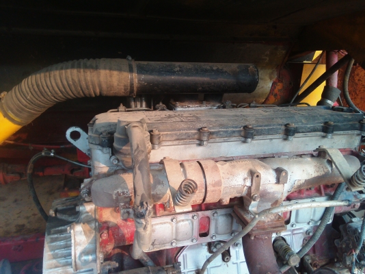 ขายรถเกี่ยวนวดข้าวเกษตรพัฒนา รุ่นไอ้หนุ่มไวไฟ