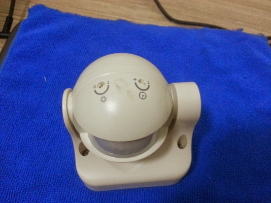 เครื่องตรวจจับการเคลื่อนไหว เครื่องตรวจจับการเคลื่อนไหว