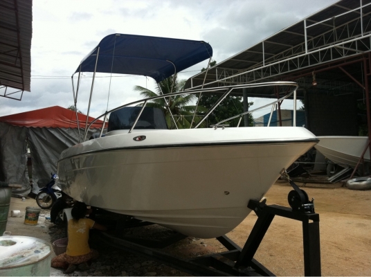 Sale Boat SR-21 / ขายเรือใหม่ SR-21ฟุต Sale Boat SR-21 / ขายเรือใหม่ SR-21ฟุต
