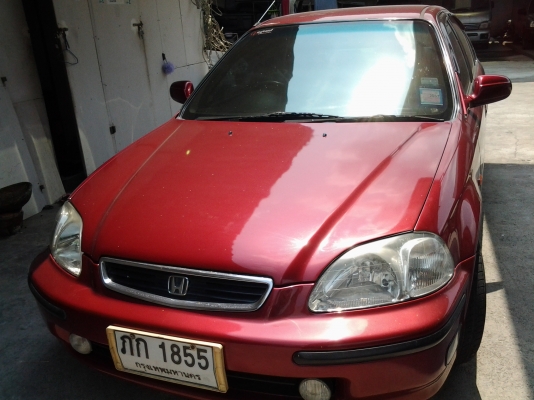 รถสวยพร้อมใช้ ไม่เคยชนหนัก ลองขับดู