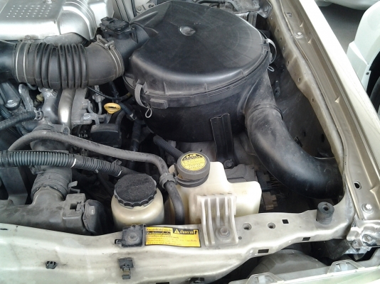 ปิคอัพ พร้อมลุยงาน สีทำใหม่ทั้งคันก่อนประกันหมด ปิคอัพ พร้อมลุยงาน สีทำใหม่ทั้งคันก่อนประกันหมด