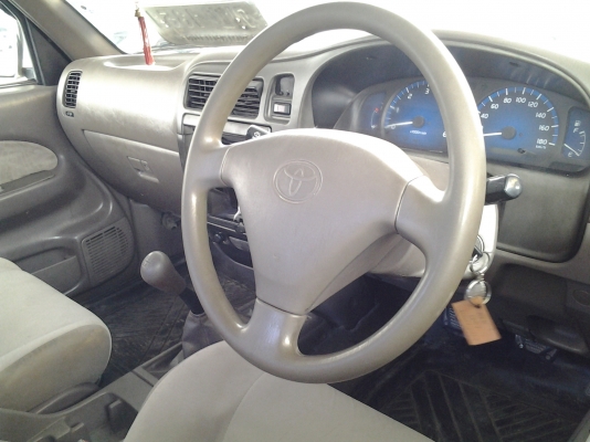 ปิคอัพ พร้อมลุยงาน สีทำใหม่ทั้งคันก่อนประกันหมด ปิคอัพ พร้อมลุยงาน สีทำใหม่ทั้งคันก่อนประกันหมด