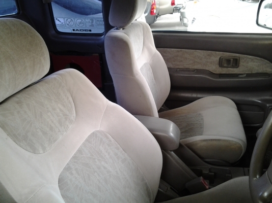 ปิคอัพ พร้อมลุยงาน สีทำใหม่ทั้งคันก่อนประกันหมด