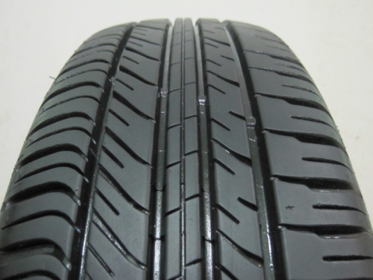 ขายล้อแม็ก Honda City ทำสีดำ ปัดหน้าเงามาใหม่ พร้อมยางขอบ 15