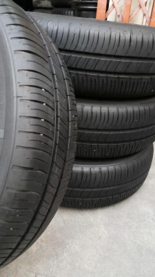 ล้อ Honda Brio ยาง michelin xm2 175 65 14