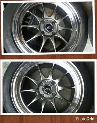 ล้อใหม่ไม่เคยใช้งาน ยาง maxxis pro 195 55 15 ปียาง3213 ล้อใหม่ไม่เคยใช้งาน ยาง maxxis pro 195 55 15 ปียาง3213