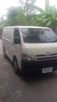 รถตู้ขายด่วน