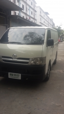 รถตู้ขายด่วน