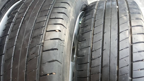 ล้อ masda2 ขอบ15 พร้อมยาง 185 55 15