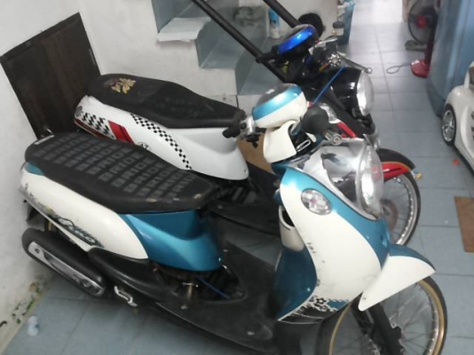 ขายตัด Nouvo Mx 1 คัน Fino 2 คัน