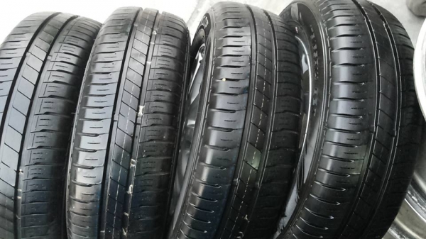 ล้อแม็กซ์ Amaze รถปี2015  ยางดันลอป 175 65 14