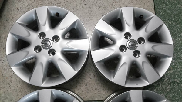 ล้อแม็กซ์ nissan march