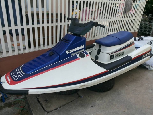 ขาย/Jetski _ Kawasaki TS650cc