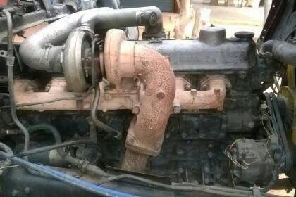 MITSUBISHI FUSO FN527S TURBO - 220 HP 6D16 TF 5006 สิบล้อดั๊มพ์ 2 เพลา กระบะดั๊มพ์เหล็ก 12 ตันของสามมิตรลอนเฉียงสภาพดีสวยพร้อมบรรทุกได้เลย เครื่องยนต์แรงดีเดิมๆ เกียร์ LOW-HI 10 SPEED ภายในเก๋งคอนโซลสวยครบ แอร์ พวงมาลัยเพาเวอร์ ระบบเบรคทริ๊ป ช่วงล่างคัชซี