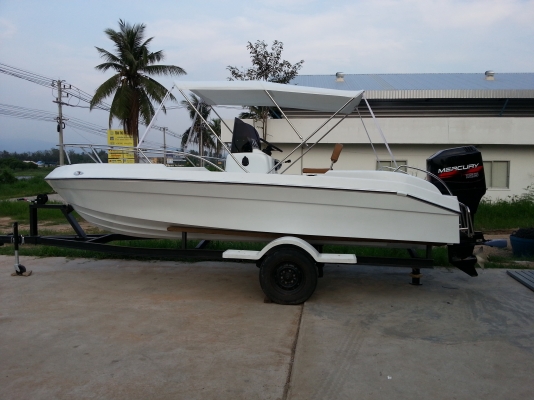 !!!...ขายเรือไฟเบอร์กลาสหล่อใหม่ SR-18 195,000.- !!!...ขายเรือไฟเบอร์กลาสหล่อใหม่ SR-18 195,000.-