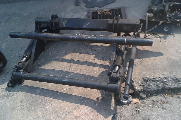 ขายลิฟท์ฝาท้ายมีเนียมรุ่น4ไฮดรอลิก