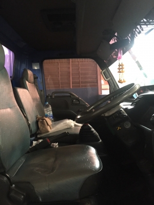 ขายด่วนครับ NQR 150 ยาว 5.5m. ปี 48 (หัวคัสชี NQR70R152B4-7100837 เครื่องยนต์ 4HE1-221990 รถสวย เอกสารพร้อม ครับ