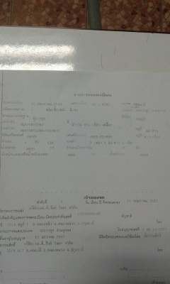 ขายด่วนครับ NQR 150 ยาว 5.5m. ปี 48 (หัวคัสชี NQR70R152B4-7100837 เครื่องยนต์ 4HE1-221990 รถสวย เอกสารพร้อม ครับ
