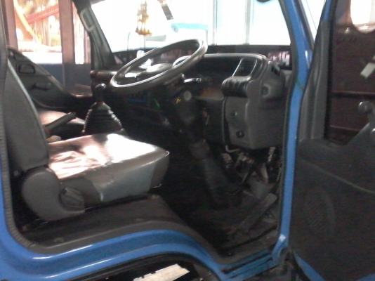 ขายด่วนครับ NQR 150 ยาว 5.5m. ปี 48 (หัวคัสชี NQR70R152B4-7100837 เครื่องยนต์ 4HE1-221990 รถสวย เอกสารพร้อม ครับ