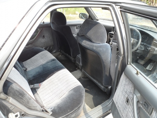 TOYOTA CORONA หน้ายิ้ม เครื่อง3S ติดแก๊ส LPG หัวฉีด TOYOTA CORONA หน้ายิ้ม เครื่อง3S ติดแก๊ส LPG หัวฉีด