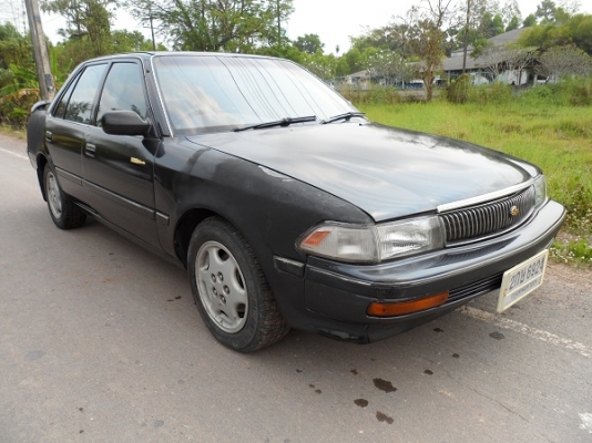 TOYOTA CORONA หน้ายิ้ม เครื่อง3S ติดแก๊ส LPG หัวฉีด TOYOTA CORONA หน้ายิ้ม เครื่อง3S ติดแก๊ส LPG หัวฉีด