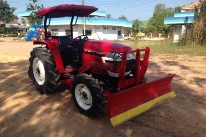 ขายยันม่า45แรงรถสวยจัดพร้อมใช้ถูกๆ