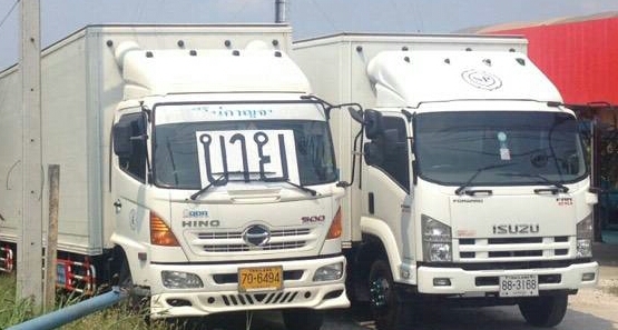 หกล้อใหญ่ 2คัน อีชูชุ FRR-210และHINOl-175 บรรทุกตู้แห้ง สภาพดีสวย พร้อมวิ่งงาน ทะเบียนพร้อมโอน ราคาเท่ากันครับ คันละ1,080,000บ ต่อรองได้ครับ