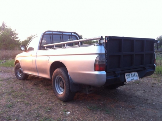 ขายกระบะเพลาลอยสำหรับงานหนัก ราคาประหยัด