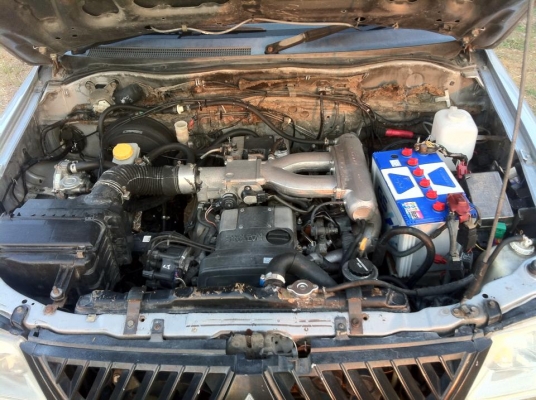 ขายกระบะเพลาลอยสำหรับงานหนัก ราคาประหยัด