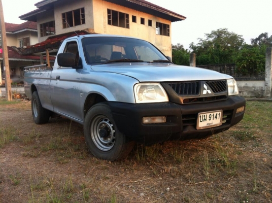 ขายกระบะเพลาลอยสำหรับงานหนัก ราคาประหยัด