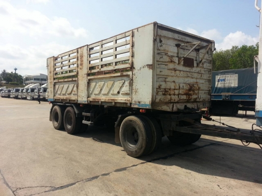 ขาบด่วนลูกพ่วงไม่ดั้ม3เพลายัดปี48สามิตรรอนเฉียงราคาไม่แพงพร้อมใช้0843923995