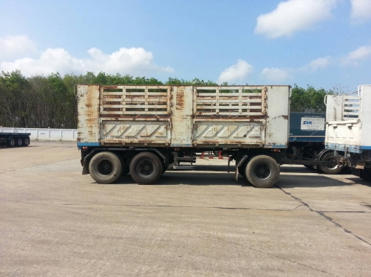 ขาบด่วนลูกพ่วงไม่ดั้ม3เพลายัดปี48สามิตรรอนเฉียงราคาไม่แพงพร้อมใช้0843923995