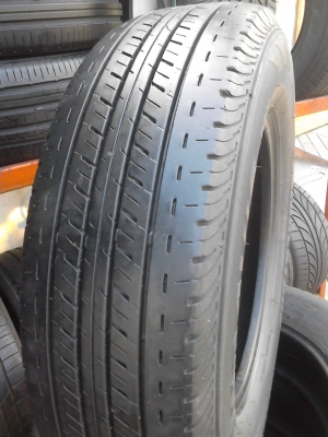 215/70R16 BRIDGESTONE DURAVIS R611  ชุด  4 เส้น  TEL.081-427-3941