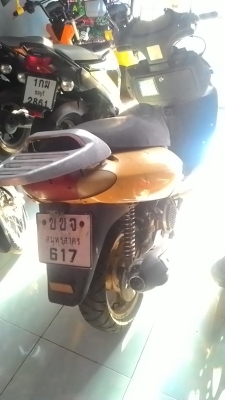 -----------  ขายทะเบียน JRD 125cc -------------