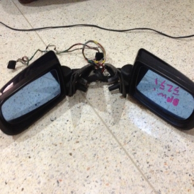 กระจกมองข้าง BMW 525I ของเก่าญี่ปุ่นสภาพสวย