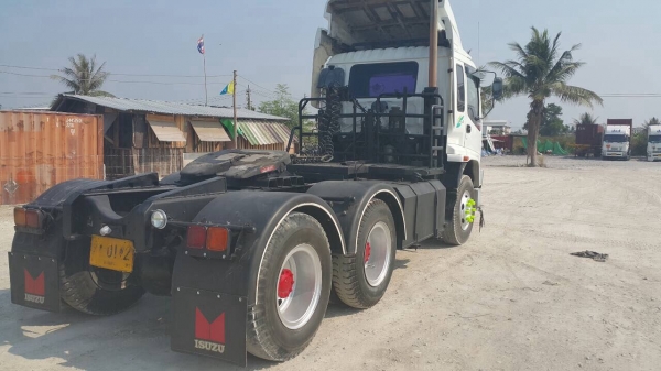 ขายหัวลาก320แม็คโหลดปี50 ขายหัวลาก320แม็คโหลดปี50