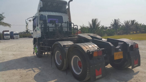 ขายหัวลาก320แม็คโหลดปี50 ขายหัวลาก320แม็คโหลดปี50