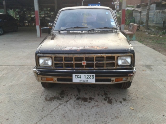 ISUZU KB2.2 รถทรงดี พร้อมใช้ ภาษี57 สำหรับเข้าไร่ ทำสวน หาเงินครับ ไม่ขับเที่ยวนะ