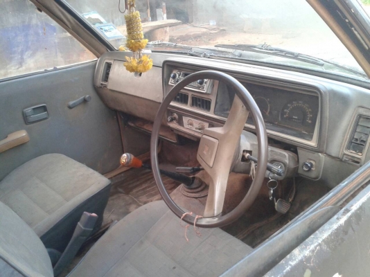 ISUZU KB2.2 รถทรงดี พร้อมใช้ ภาษี57 สำหรับเข้าไร่ ทำสวน หาเงินครับ ไม่ขับเที่ยวนะ